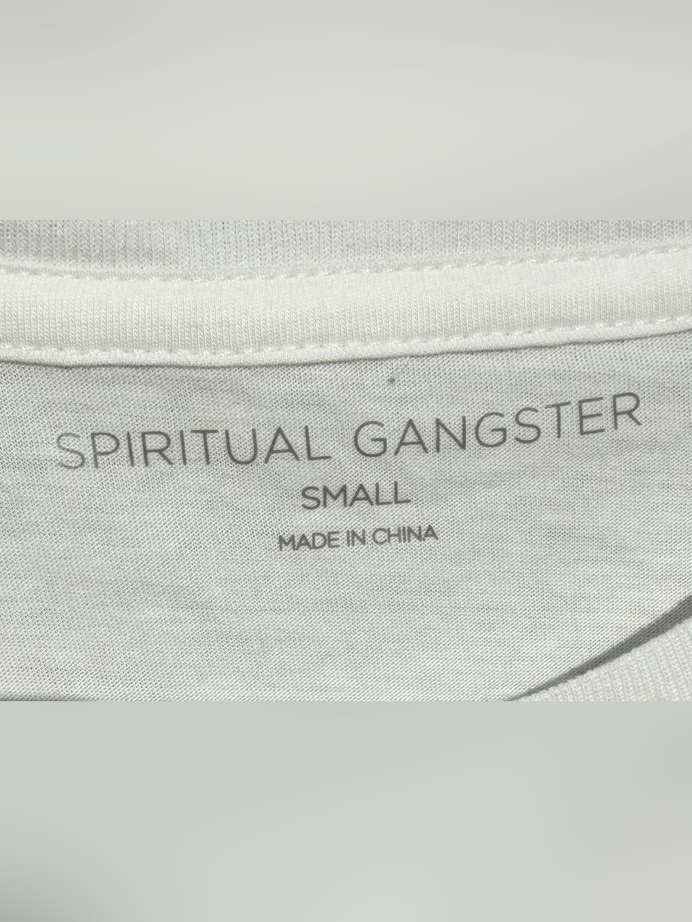 Spiritual Gangster “Fire Within Me” Graphic Muscle Tank – Women’s Small - Picture 5 of 5